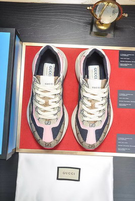 G*u*i shoes(aaa)-492