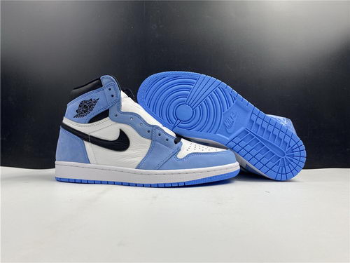 Air Jordan 1 High OG  University Blue