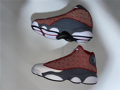 Air Jordan 13 “Red Flint”