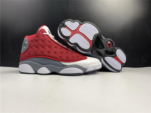 Air Jordan 13 “Red Flint”