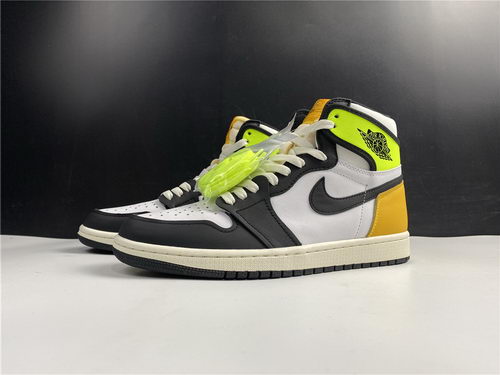 Air Jordan 1 High OG “University Gold”