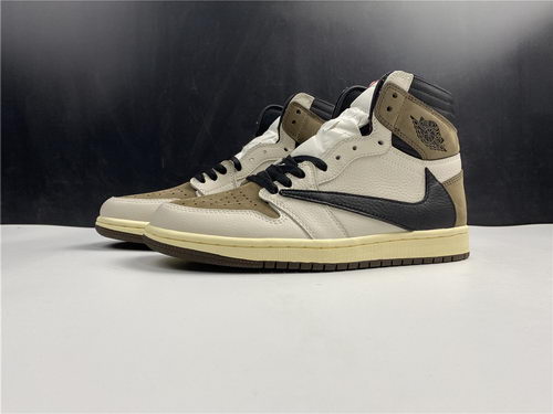 2.0 Travis Scott x Air Jordan 1