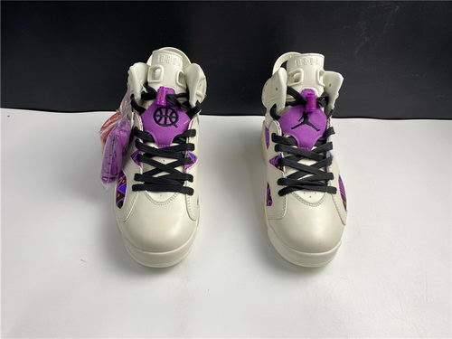 Air Jordan 6 “Quai 54”