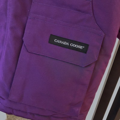 Can*a Go*e coat(kid)-003