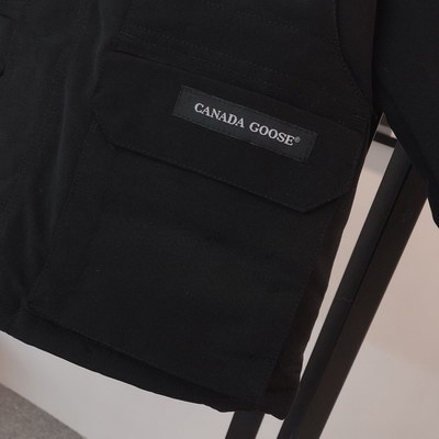 Can*a Go*e coat(kid)-005