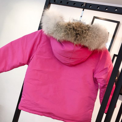 Can*a Go*e coat(kid)-001