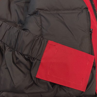 Can*a Go*e coat(kid)-002