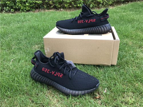 authentic ad*s Y**zy boost 350 v2 “bred”