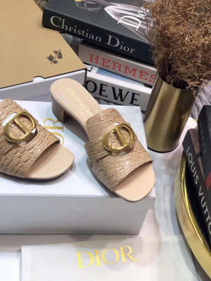 D*or slippers women(aaaa)-022