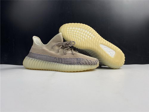 authentic ad*s Y**zy boost 350 v2 “ash pearl”