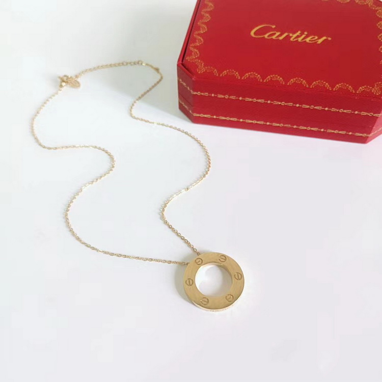 Ca*t*er necklace-007