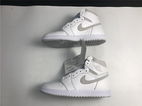 Air Jordan 1 High ’85 “Neutral Grey”