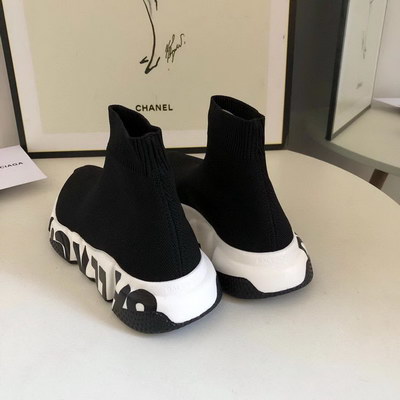 Ba*len*cia*ga shoes aaa(women)-234