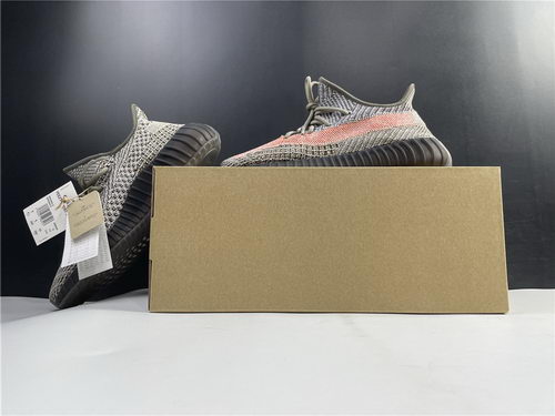authentic ad*s Y**zy boost 350 v2 “ash stone”