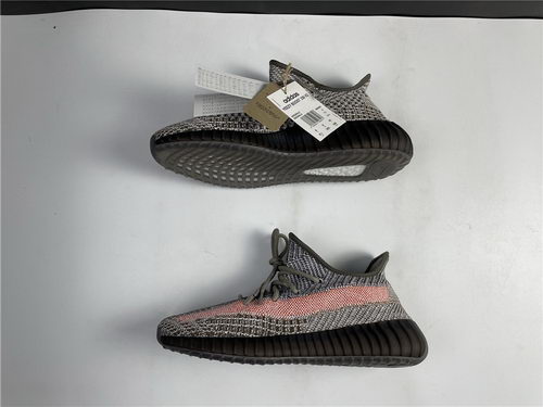 authentic ad*s Y**zy boost 350 v2 “ash stone”
