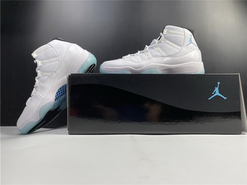 Air Jordan 11 Legend Blue
