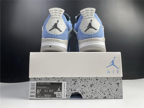 Air Jordan 4 University Blue