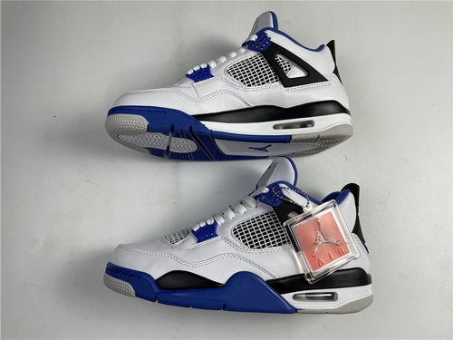 Air Jordan 4 Motorsports