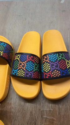 G*u*i slippers(aaa)-386