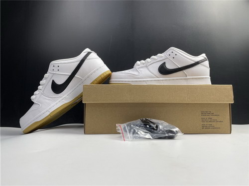 Nike Dunk SB Low Pro Orange Label SC