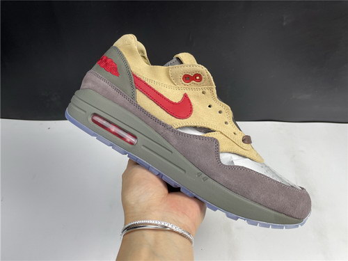 Nike Air Max 1 x Clot 2.0