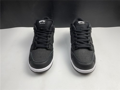 Wasted Youth × Nike Dunk SB Low “Black”