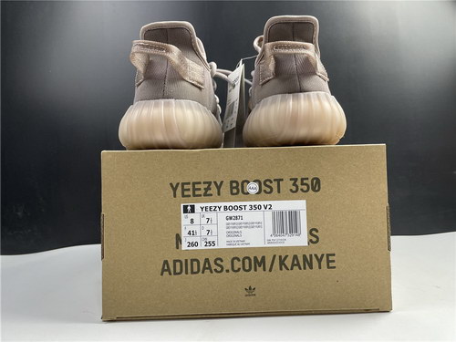 Y**zy boost 350 v2“ mono mist”