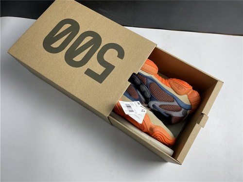 authentic ad*s Y**zy 500 “blush”