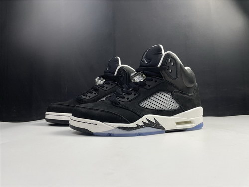 Air Jordan 5 Oreo