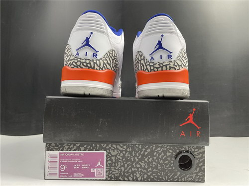 Air Jordan 3 Knicks