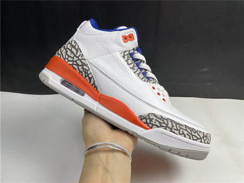 Air Jordan 3 Knicks