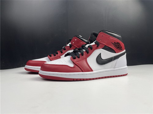 Air Jordan 1 Mid “Chicago”