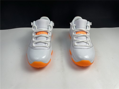 Air Jordan 11 Low WMNS Citrus