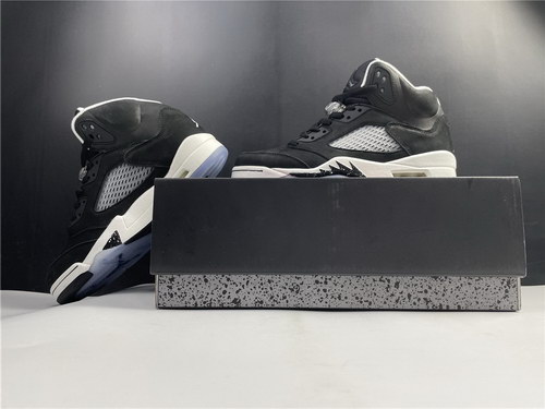 Air Jordan 5 Oreo
