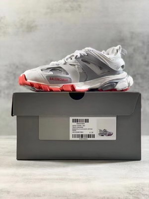 Ba*len*cia*ga shoes aaaa(women)-126