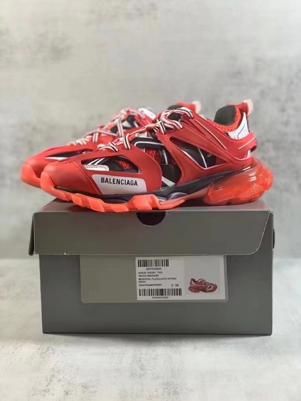 Ba*len*cia*ga shoes aaaa(women)-127