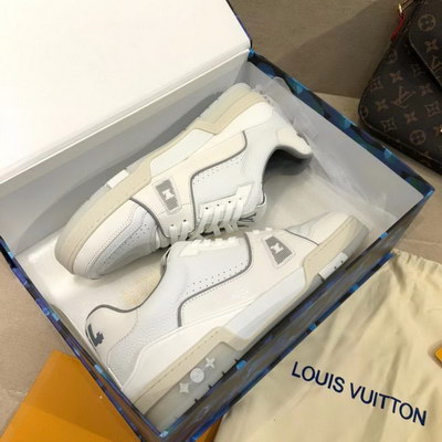 LV Shoes(AAAA)-715