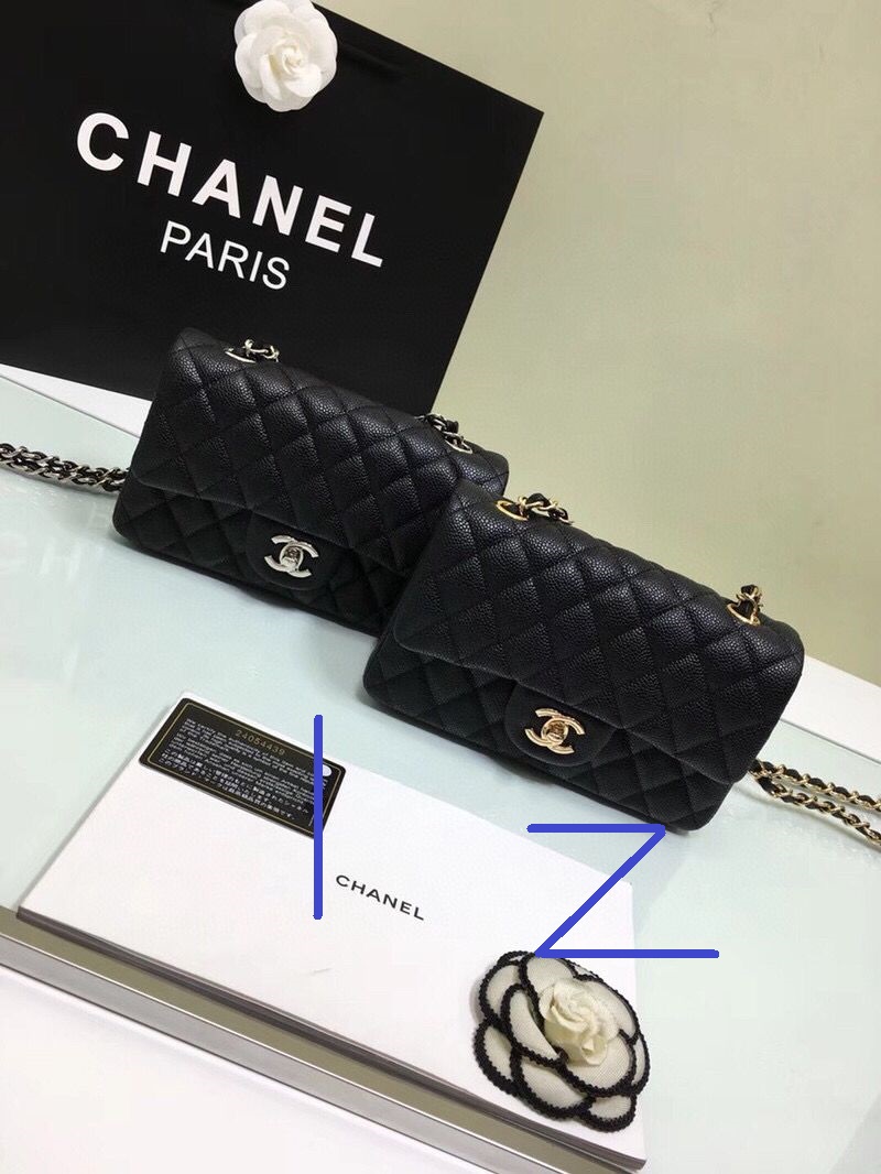 Ch*el handbags aaaa(women)-091