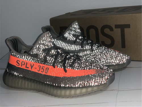 ad*s Y**zy boost 350 v2 “beluga reflective