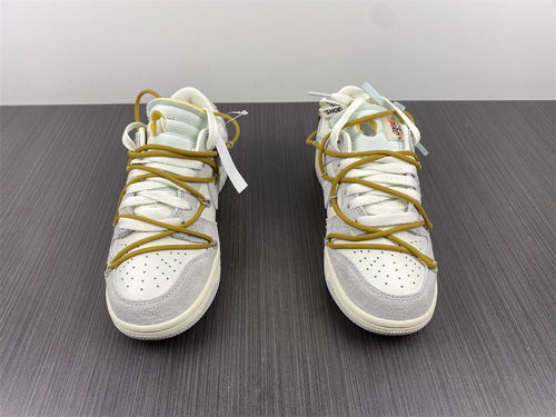 Off-White x Dunk Low The 50-003