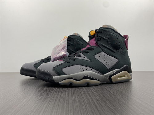 Air Jordan 6 “Bordeaux