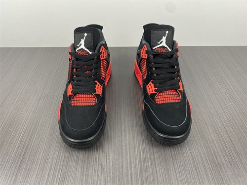 Air Jordan 4 Red Thunder