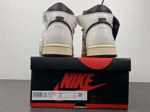 A Ma Maniere x Air Jordan 1 High OG