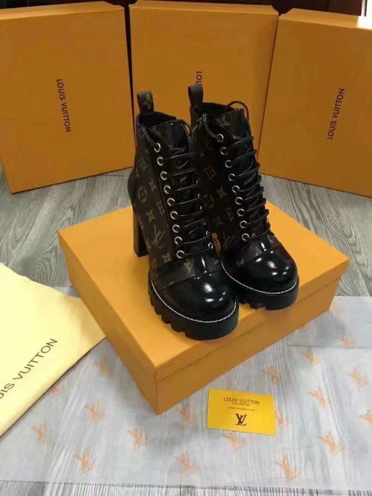 LV Laureate Boots AAA(Women)-033