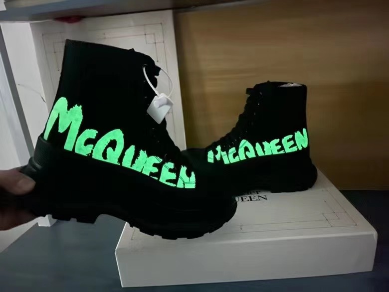 ale*d*r M*Q*en shoes(aaa)-101