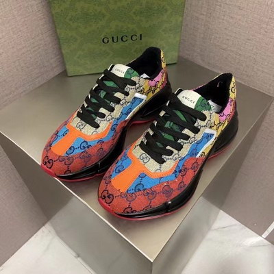 G*u*i shoes(aaa)-505