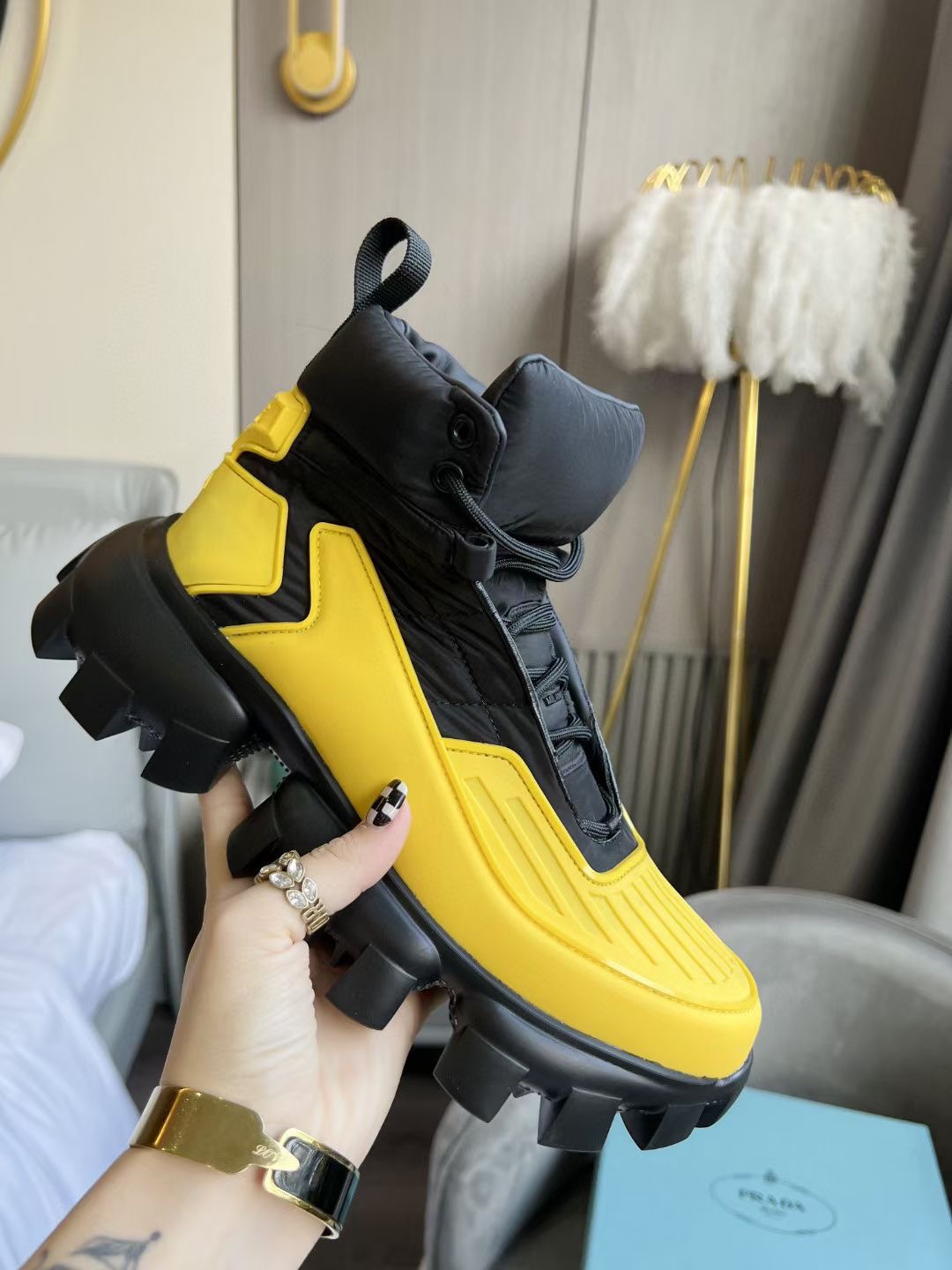 Pra*a shoes aaa(women)-022