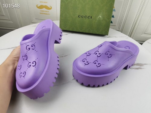 G*u*i slippers women(aaa)-095