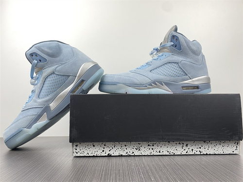 Air Jordan 5 “Bluebird”