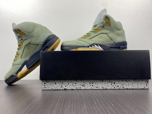 Air Jordan 5 “Jade Horizon”